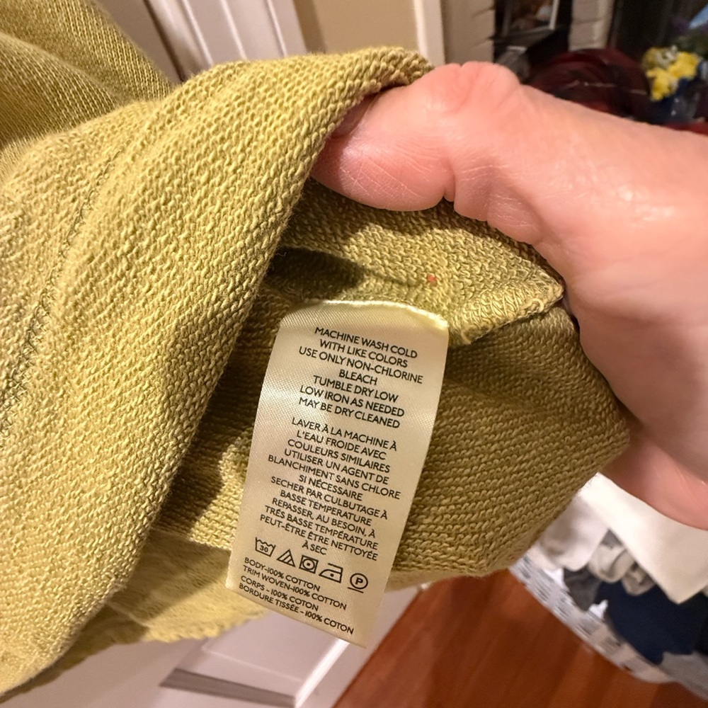 NWT WE THE FREE DUNE BUGGY CARDIGAN 
SIZE SMALL - Picture 13 of 14